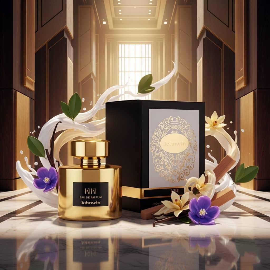مشخصات عطر ادکلن فوق کمیاب محبوب زنانه مردانه تیزیانا ترنزی کیرکه جانوین اصل