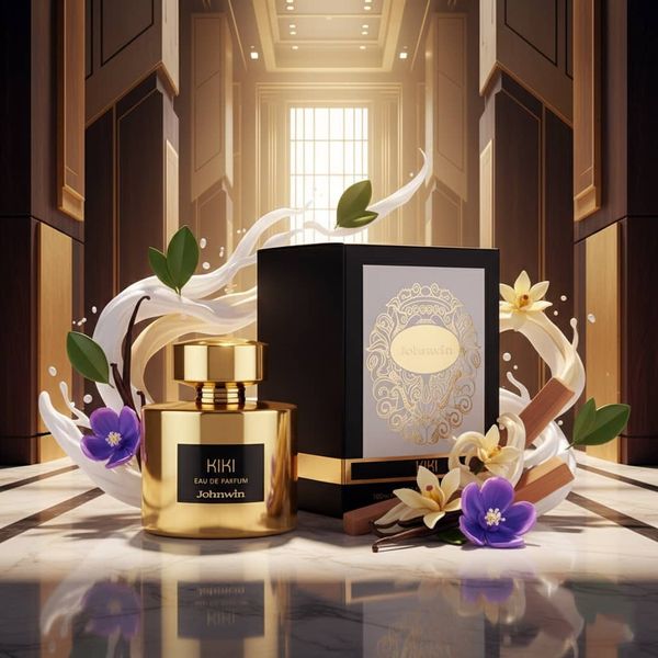 عطر ادکلن فوق کمیاب محبوب زنانه مردانه تیزیانا ترنزی کیرکه جانوین اصل