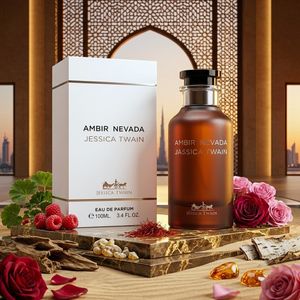خرید انلاین عطر ادکلن شیک زنانه مردانه لویی ویتون آمبر نومد جسیکا توین فرانسه اصل