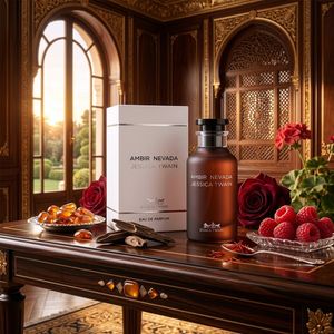 قیمت ارزان عطر ادکلن شیک زنانه مردانه لویی ویتون آمبر نومد جسیکا توین فرانسه اصل