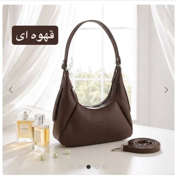 کیف ترند دوشی و دستی قایقی