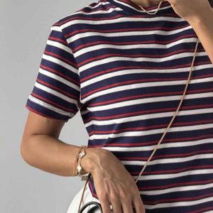 قیمت ارزان تیشرت راه راه MASSIMO DUTTI کد 180737