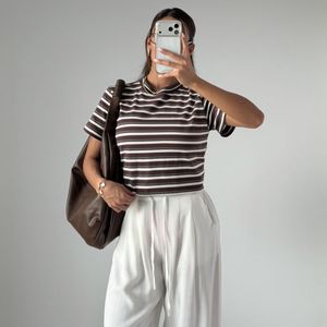 تیشرت راه راه MASSIMO DUTTI کد 180737