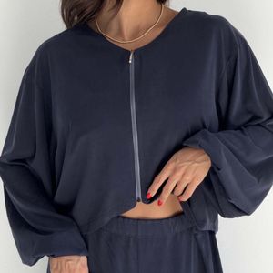 خرید اینترنتی ست اورال و سوییشرت OYSHO کد 160978
