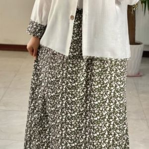 ست شومیز دامن پارمیدا