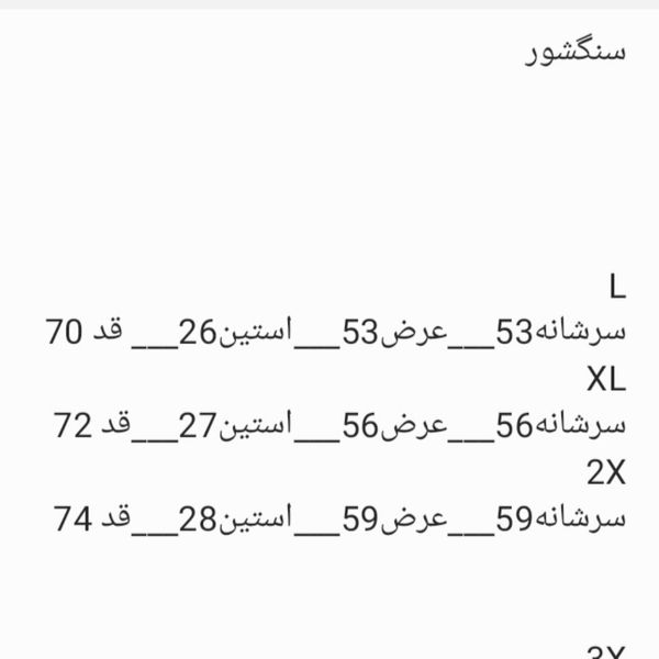 تیشرت مردانه یقه گرد سنگشور