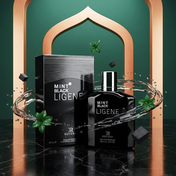 عطر ادکلن فرانسوی مردانه مون بلان لجند روونا فرانسه اسانس فرانسوی 100 میل