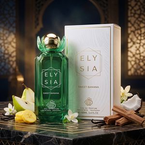 عطر ادکلن لاکچری زنانه کایالی مایویی این باتل سوییت بنانا 37 فراگرنس ورد