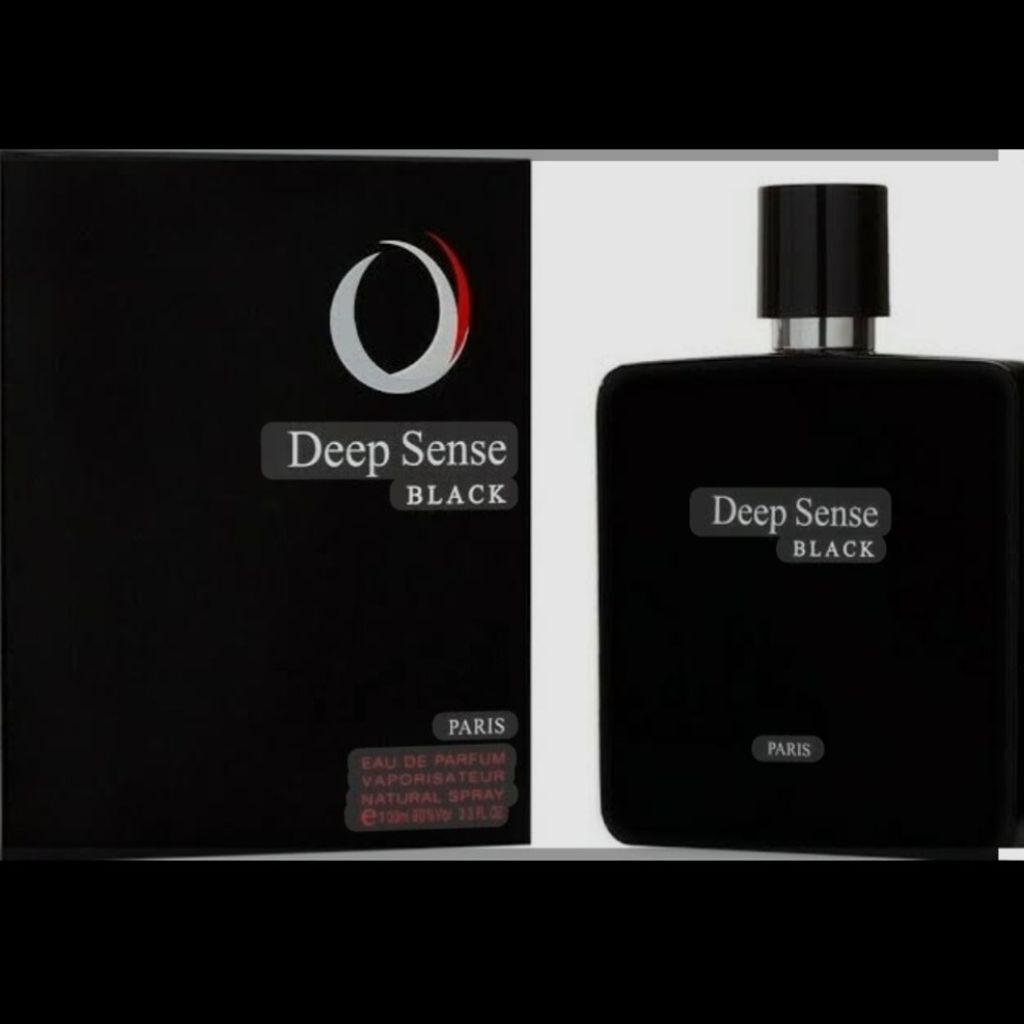 مشخصات ادکلن اورجینال پرایم کالکشن دیپ سنس بلک Prime Collection Deep Sense Black