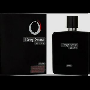 ادکلن اورجینال پرایم کالکشن دیپ سنس بلک Prime Collection Deep Sense Black