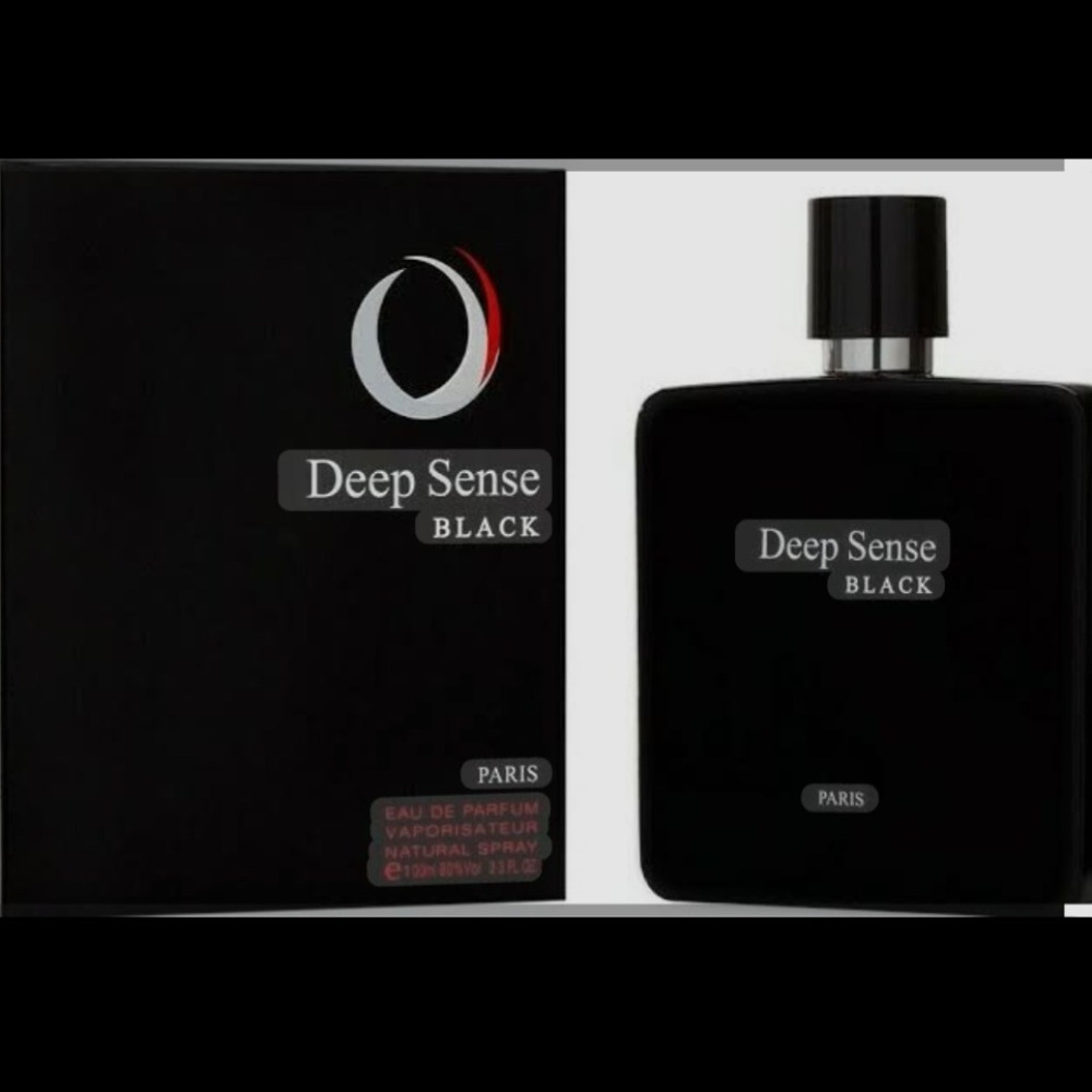 مشخصات ادکلن اورجینال پرایم کالکشن دیپ سنس بلک Prime Collection Deep Sense Black