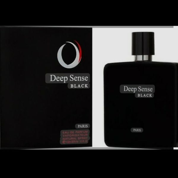 ادکلن اورجینال پرایم کالکشن دیپ سنس بلک Prime Collection Deep Sense Black