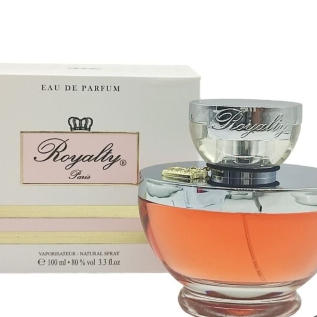 قیمت عطر و ادکلن زنانه رویالتی برند پاریس بلو