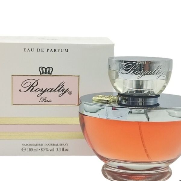 عطر و ادکلن زنانه رویالتی برند پاریس بلو