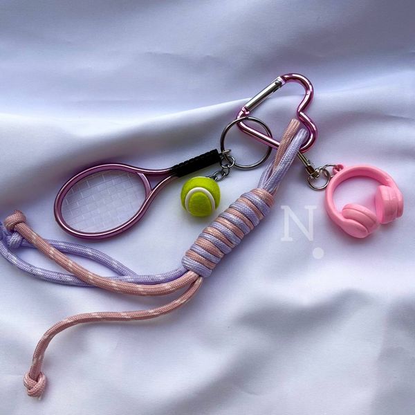 چارم بگ طرح تنیس فانتزی