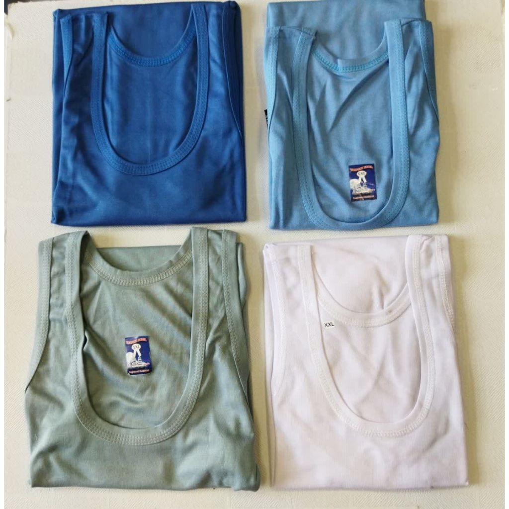 مشخصات زیرپوش نخی مردانه سایز xxl رکابی