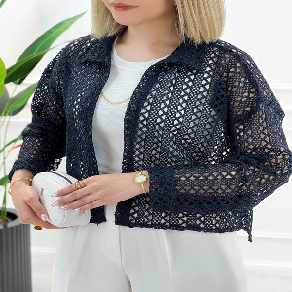 شومیز و تاپ ست زنانه مونیکا
