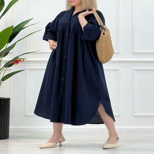 کفتان پیراهن جلو چین زنانه