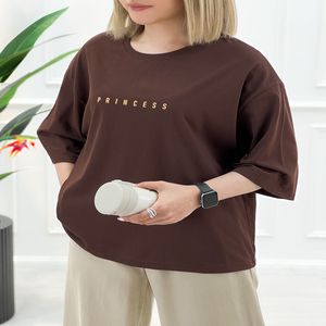 خرید اینترنتی قیمت تیشرت لانگ زنانه پرنسس