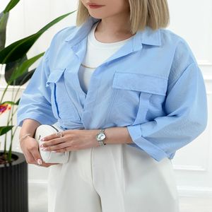 ست شومیز و تاپ زنانه تانیا - تاتاتا