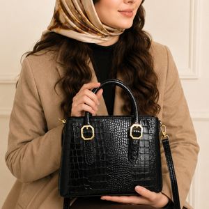 مشخصات کیف زنانه چرم طبیعی  مدل گیلدا