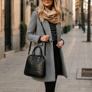 کیف زنانه چرم طبیعی گاوی