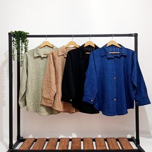 خرید اینترنتی قیمت ست مانتو شلوار دنیز