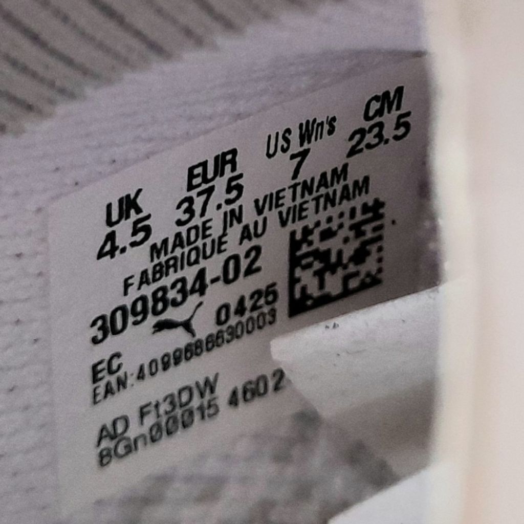 خرید آنلاین کتونی جورابی زنانه پوما Puma Softride Remi