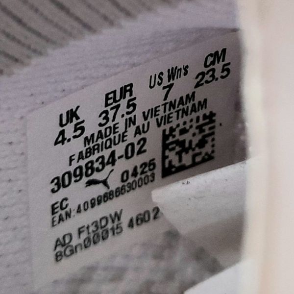 کتونی جورابی زنانه پوما Puma Softride Remi
