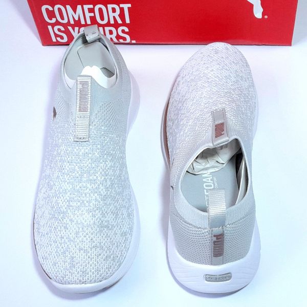 کتونی جورابی زنانه پوما Puma Softride Remi