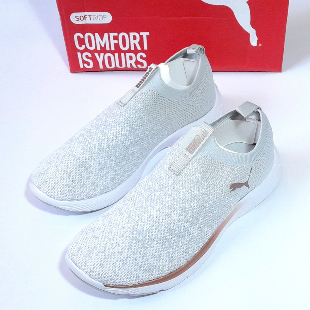 خرید آنلاین کتونی جورابی زنانه پوما Puma Softride Remi