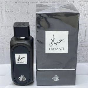 ادکلن حیاتی فرگرانس حجم 100 میل مردانه و زنانه HAYAATI FRAGRANCE