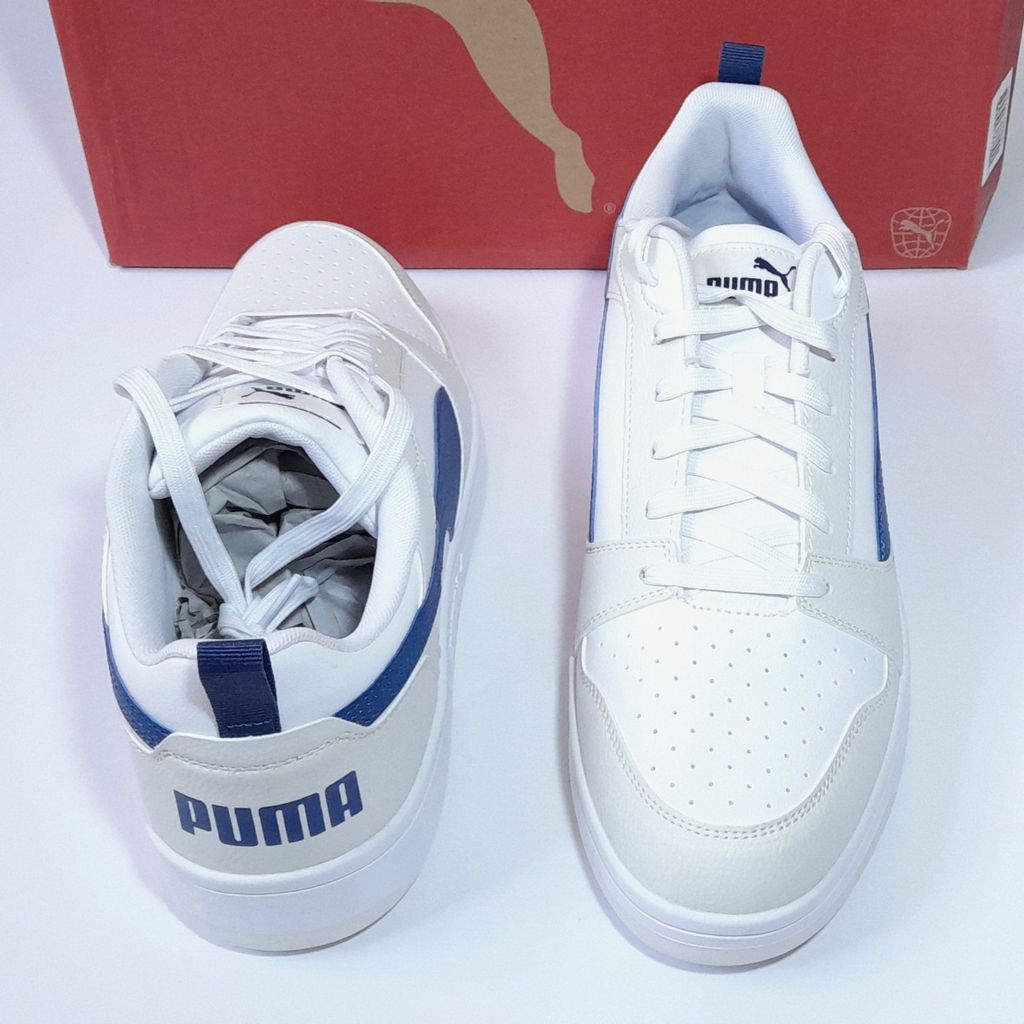 خرید انلاین کتونی مردانه پوما Puma Rebound V6 Low اورجینال