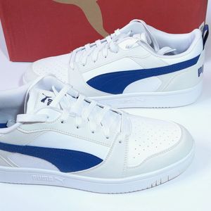فروش اینترنتی کتونی مردانه پوما Puma Rebound V6 Low اورجینال