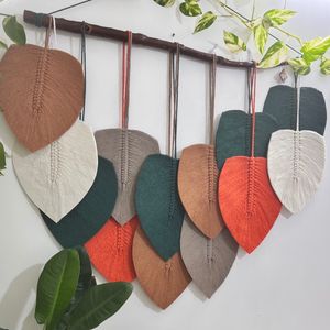 مشخصات اویز برگ دیوارکوب طرح گلستان