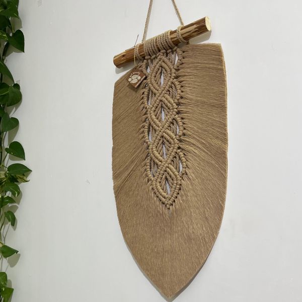 تک برگ اقتصادی مکرومه کادویی