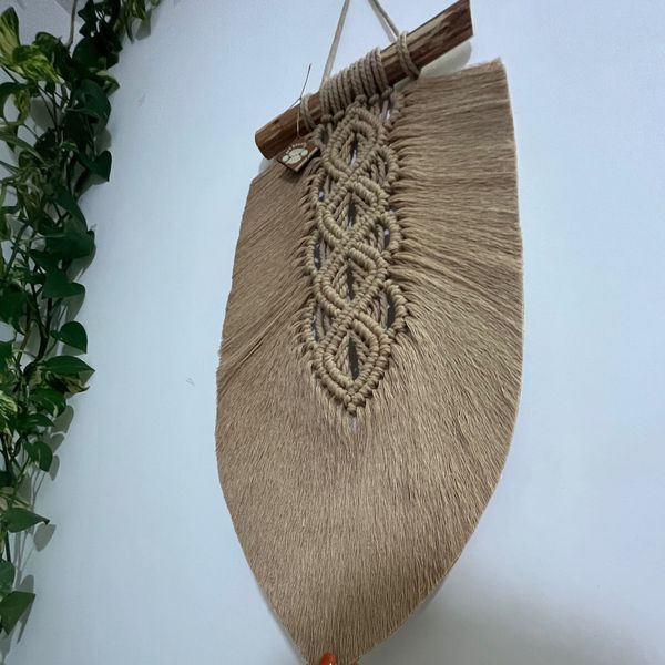 تک برگ اقتصادی مکرومه کادویی