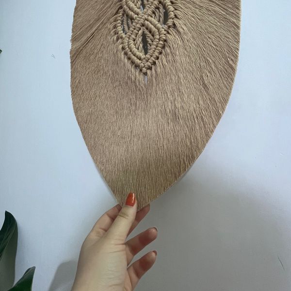 تک برگ اقتصادی مکرومه کادویی