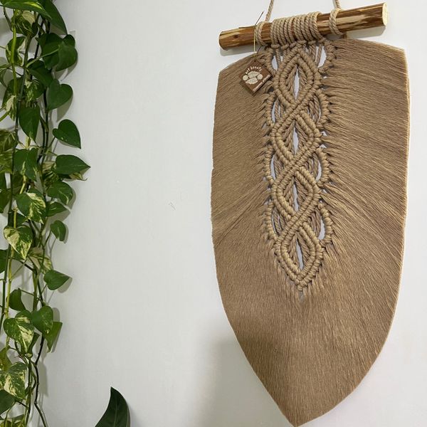 تک برگ اقتصادی مکرومه کادویی