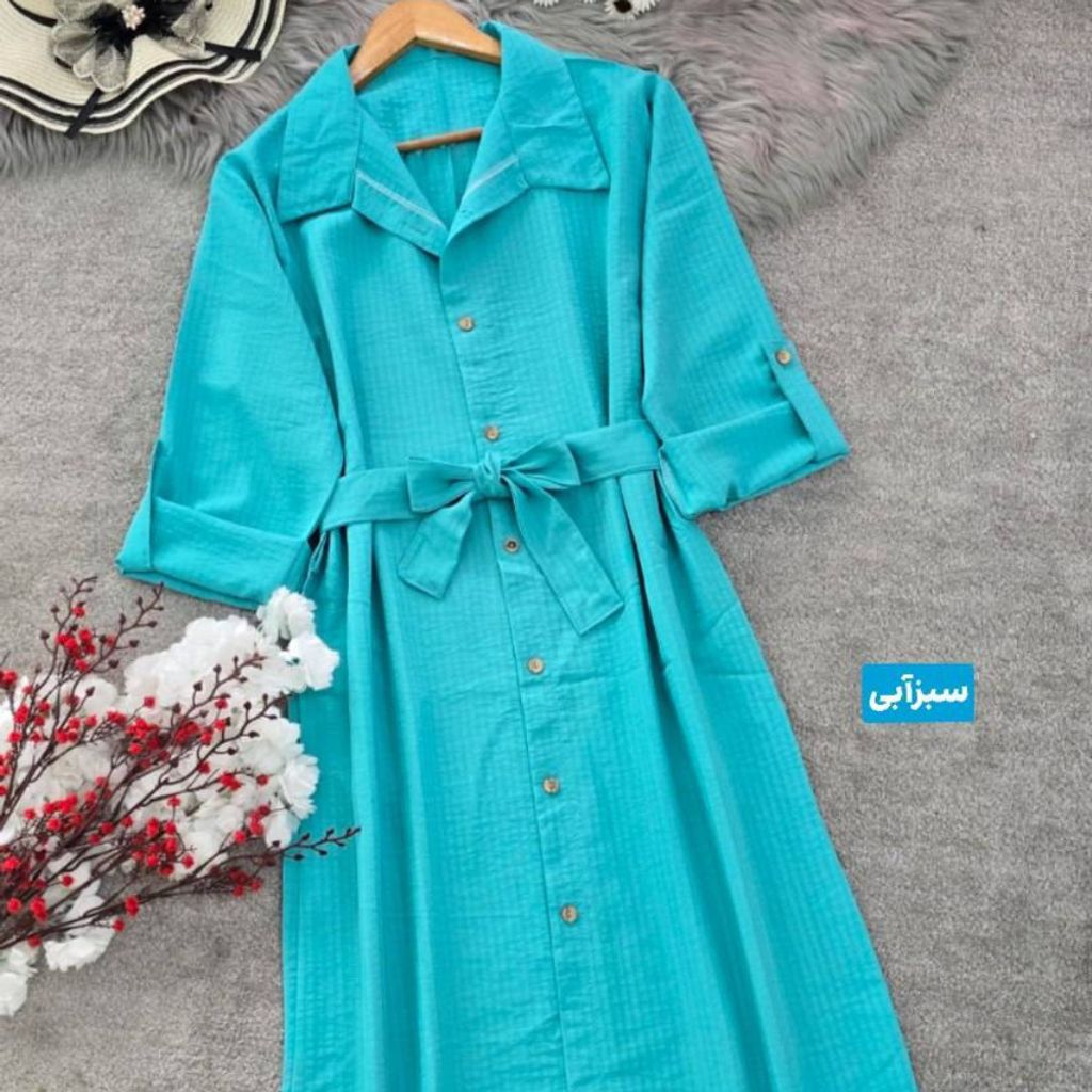 خرید اینترنتی مانتو زنانه و دخترانه بلند طرح راحله