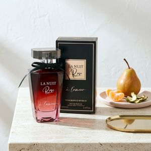 فروش اینترنتی عطر ادکلن زنانه لانکوم لا نویت ترزور ای لا فولی فراگرنس ورد حجم 100 میل