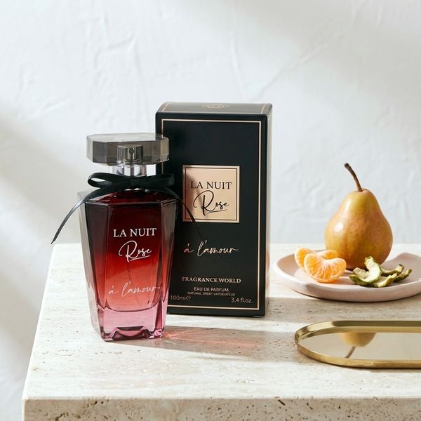 عطر ادکلن زنانه لانکوم لا نویت ترزور ای لا فولی فراگرنس ورد حجم 100 میل