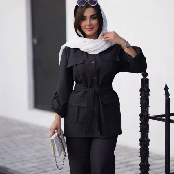 مانتو وشلوار زنانه و دخترانه طرح کژال