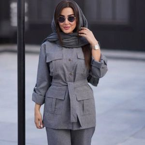 خرید انلاین مانتو وشلوار زنانه و دخترانه طرح کژال