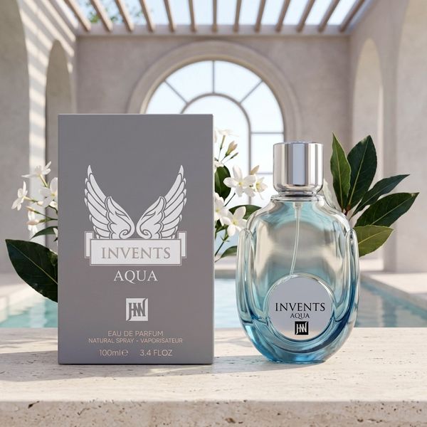عطر ادکلن مردانه پاکو رابان اینوکتوس آکوا جانوین جکوینز اصل حجم 100 میل
