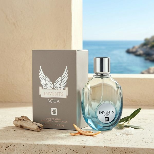 عطر ادکلن مردانه پاکو رابان اینوکتوس آکوا جانوین جکوینز اصل حجم 100 میل