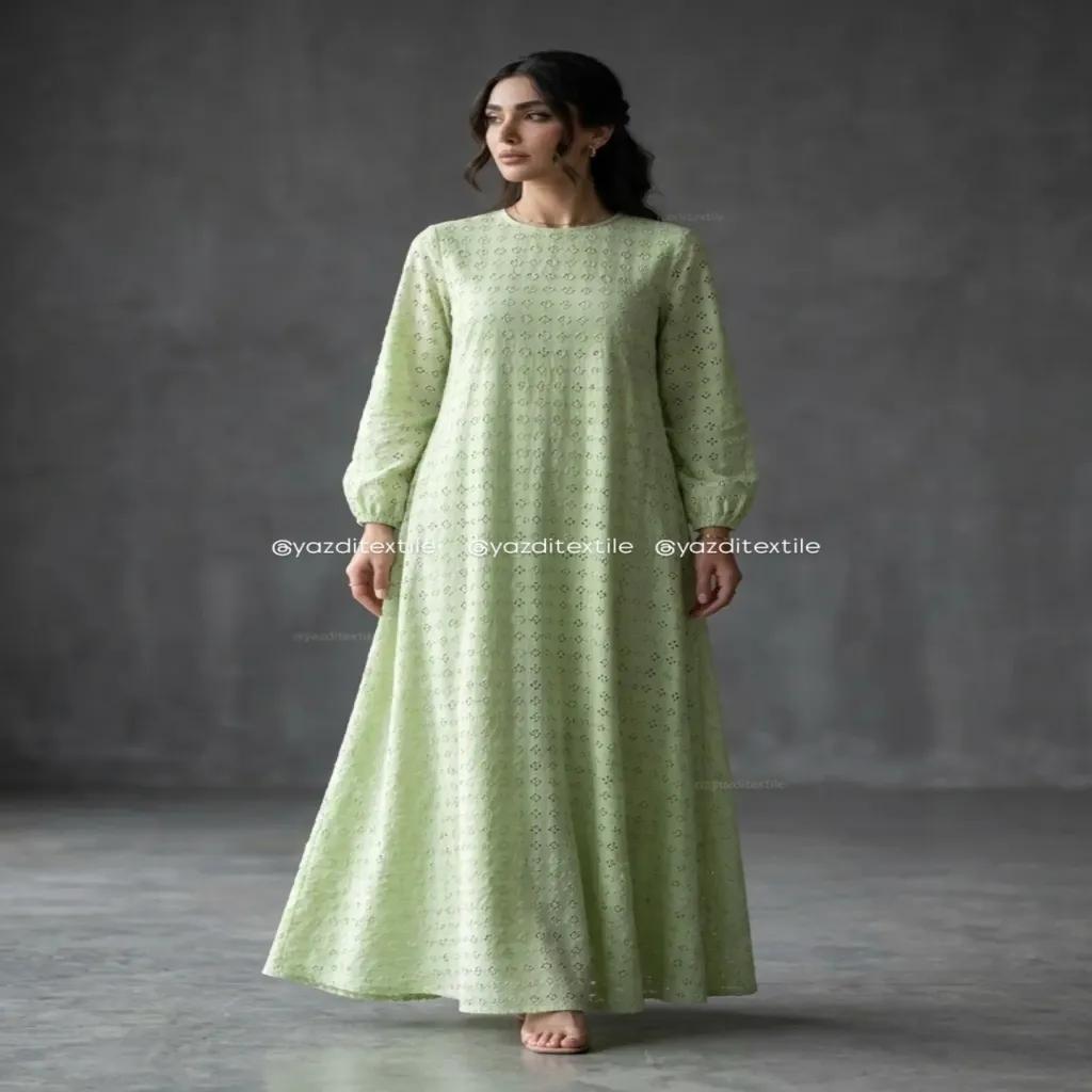 خرید اینترنتی قیمت پارچه خامه دوزی 1296