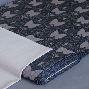 خرید اینترنتی قیمت پارچه ژاکارد پروانه 1293