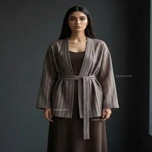 خرید اینترنتی قیمت پارچه پری شیشه ای راه راه 1294
