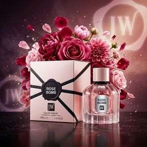عطر ادکلن زنانه ویکتور اند رولف فلاور بمب جانوین جکوینز اصل حجم 100 میل